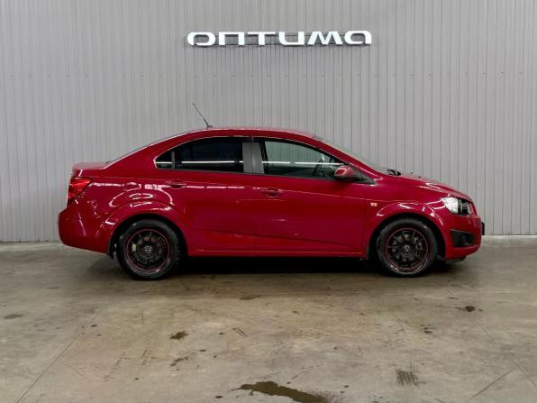 Chevrolet Aveo II с пробегом 2014 года, цена 697 000 рублей, 188774 км, седан, Автокод Объявления