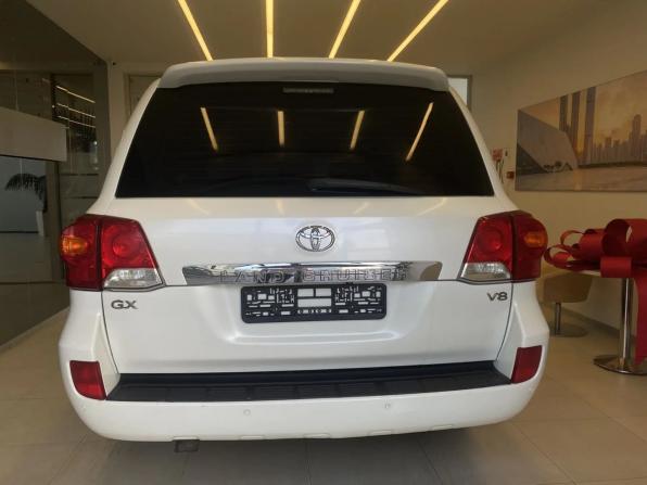 Toyota Land Cruiser 200 Series Рестайлинг 1 с пробегом 2012 года, цена 3 120 000 рублей, 246240 км, внедорожник, Автокод Объявления