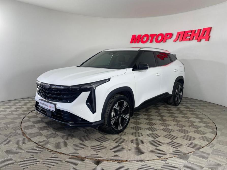 Geely Cityray Воронеж  - изображение 1