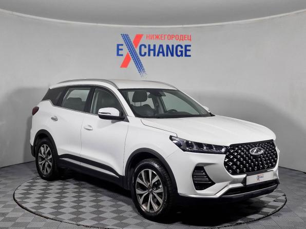 Chery Tiggo 7 Pro I с пробегом 2022 года, цена 1 259 000 рублей, 126517 км, внедорожник, Автокод Объявления