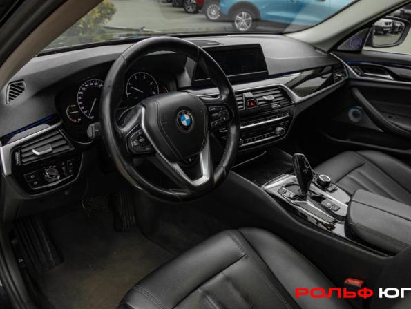 BMW 5 серии VII (G30/G31/G38) с пробегом 2019 года, цена 3 198 000 рублей, 126243 км, седан, Автокод Объявления