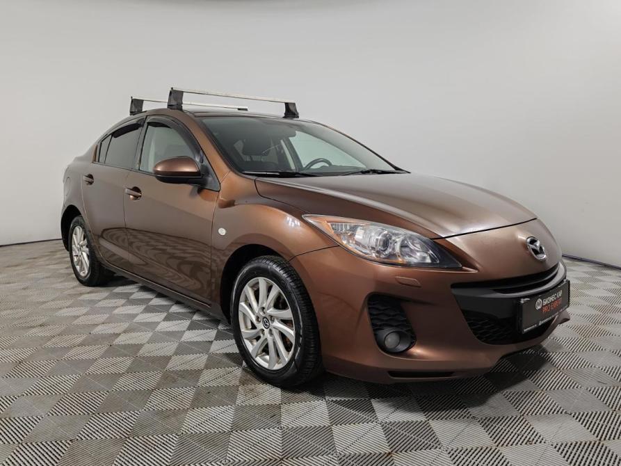 Mazda 3 II (BL) Рестайлинг Москва  - изображение 3