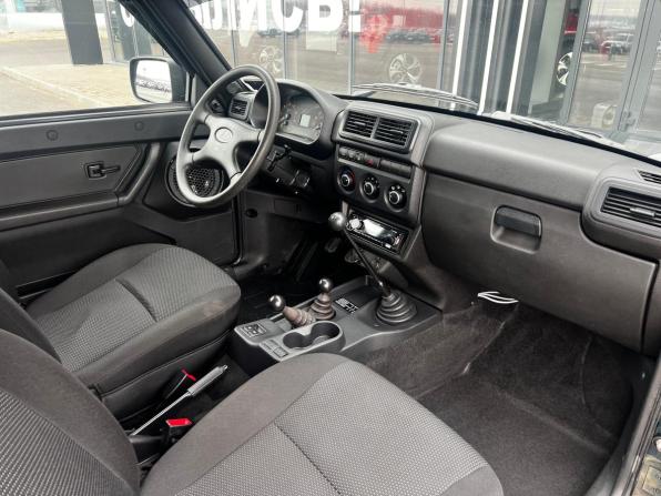 Lada (ВАЗ) Niva Legend с пробегом 2024 года, цена 839 000 рублей, 18044 км, внедорожник, Автокод Объявления