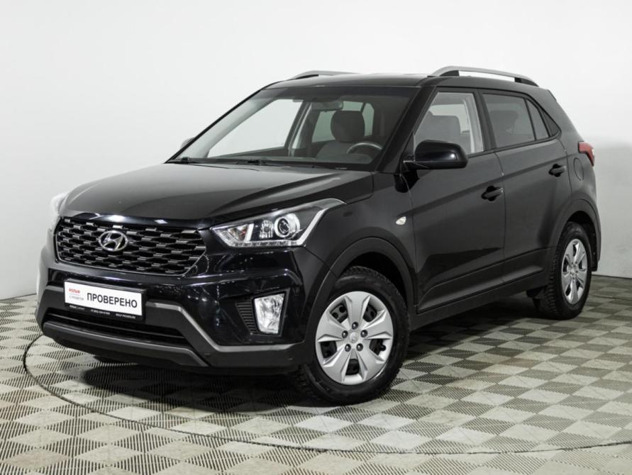 Hyundai Creta I Рестайлинг Санкт-Петербург  - изображение 1