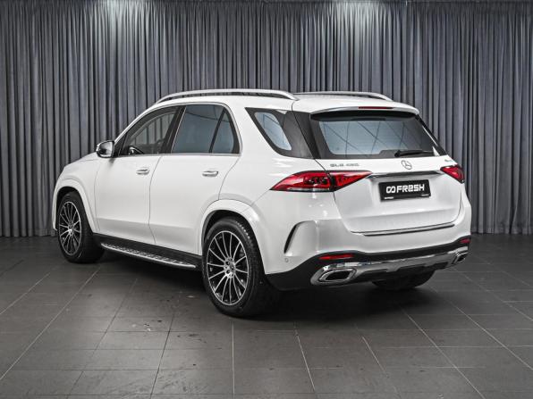 Mercedes-Benz GLE II (V167) с пробегом 2021 года, цена 7 850 000 рублей, 99811 км, внедорожник, Автокод Объявления