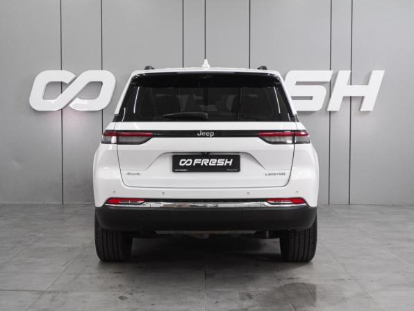 Jeep Grand Cherokee V (WL) с пробегом 2022 года, цена 7 632 000 рублей, 24358 км, внедорожник, Автокод Объявления