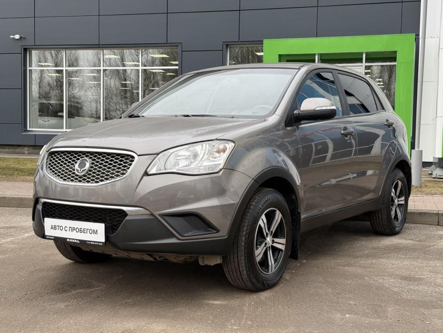 SsangYong Actyon II Ярославль  - изображение 1