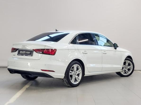 Audi A3 III (8V) Рестайлинг с пробегом 2019 года, цена 1 900 000 рублей, 111000 км, седан, Автокод Объявления