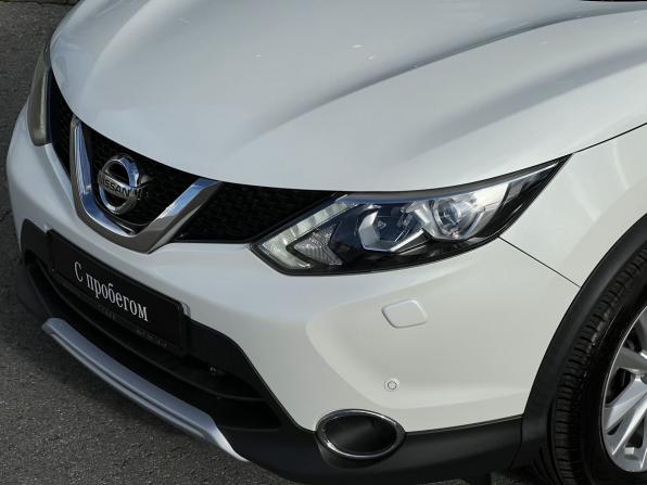 Nissan Qashqai II с пробегом 2016 года, цена 1 570 000 рублей, 140173 км, внедорожник, Автокод Объявления