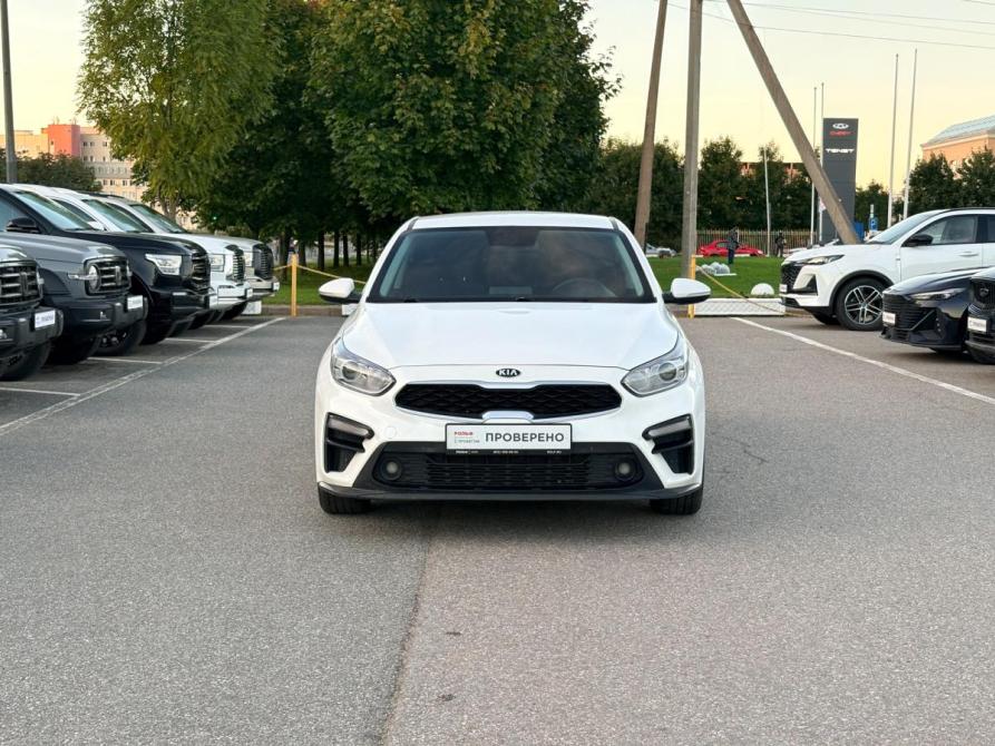 Kia Cerato IV Санкт-Петербург  - изображение 2