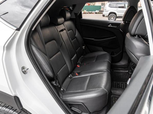 Hyundai Tucson III с пробегом 2017 года, цена 2 030 000 рублей, 134396 км, внедорожник, Автокод Объявления