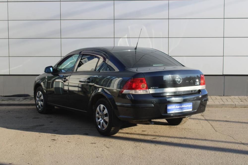 Opel Astra H Рестайлинг Ярославль  - изображение 8