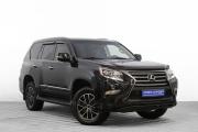 Lexus GX II Рестайлинг Барнаул  - изображение 32