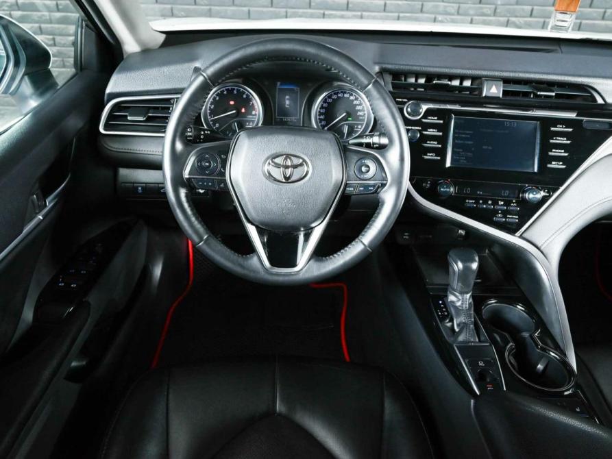 Toyota Camry VIII (XV70) Екатеринбург  - изображение 11