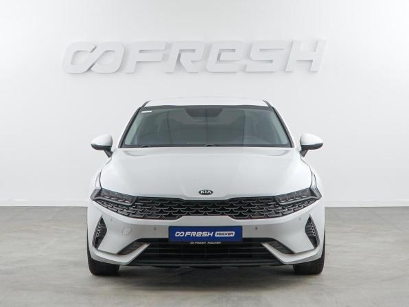 Kia K5 III с пробегом 2020 года, цена 2 470 111 рублей, 47081 км, седан, Автокод Объявления