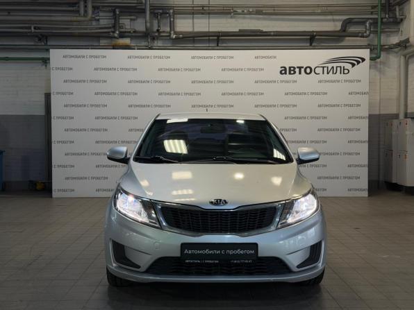 Kia Rio III с пробегом 2014 года, цена 699 000 рублей, 114404 км, седан, Автокод Объявления