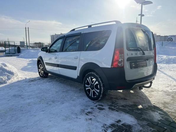 Lada (ВАЗ) Largus I Рестайлинг с пробегом 2021 года, цена 1 615 000 рублей, 123157 км, универсал, Автокод Объявления
