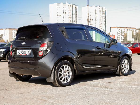 Chevrolet Aveo II с пробегом 2014 года, цена 829 000 рублей, 106730 км, хэтчбек, Автокод Объявления