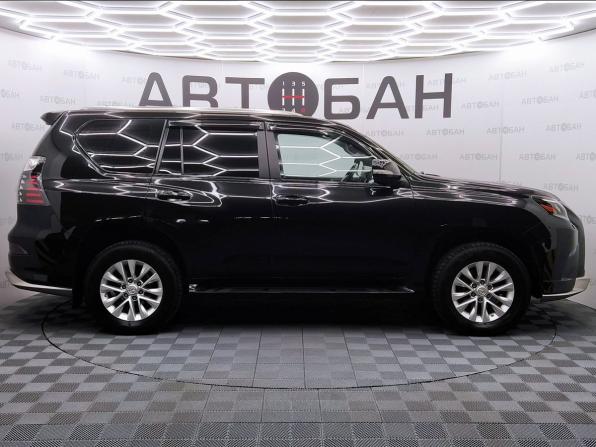 Lexus GX II Рестайлинг 2 с пробегом 2021 года, цена 6 809 000 рублей, 77555 км, внедорожник, Автокод Объявления