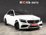 Mercedes-Benz C-Класс IV (W205) Рестайлинг Екатеринбург  - изображение 23
