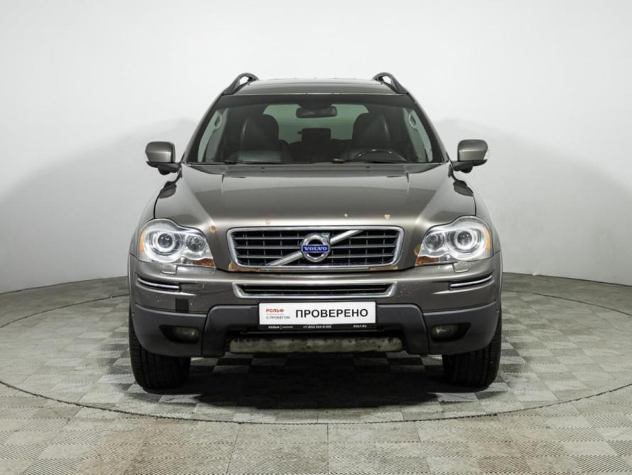 Volvo XC90 I Рестайлинг Санкт-Петербург  - изображение 2