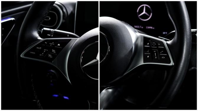 Mercedes-Benz C-Класс V (W206) с пробегом 2025 года, цена 5 350 000 рублей, 13495 км, седан, Автокод Объявления