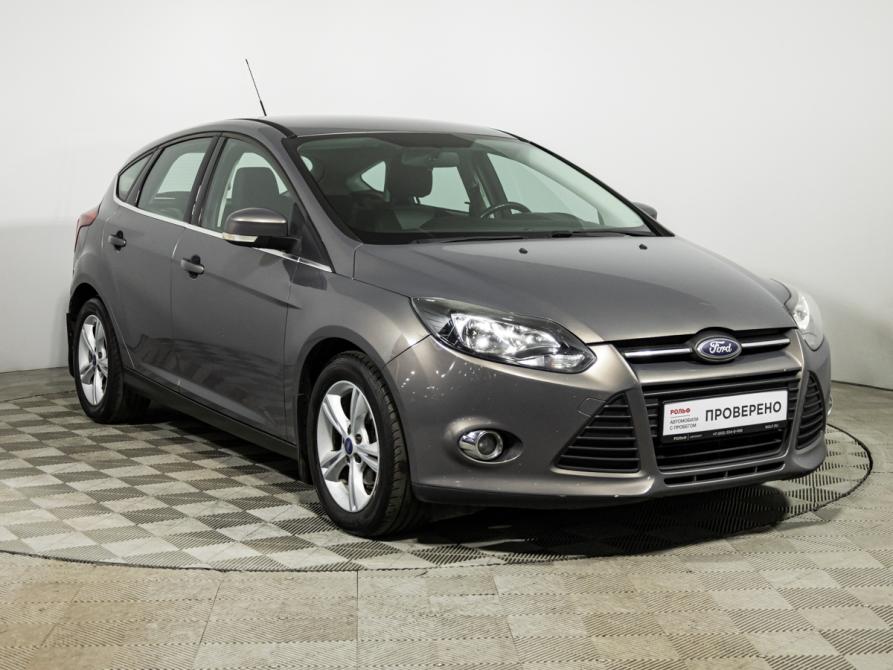 Ford Focus III Санкт-Петербург  - изображение 3