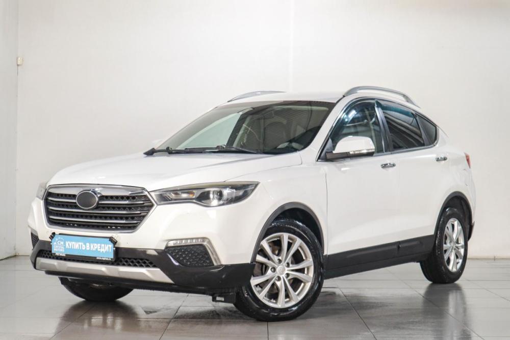 FAW Besturn X80 I Рестайлинг Челябинск  - изображение 4