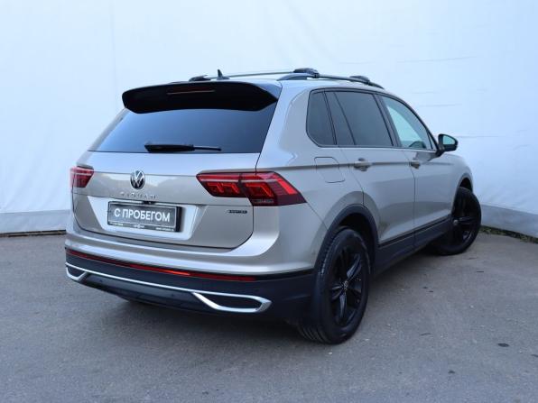 Volkswagen Tiguan II Рестайлинг с пробегом 2021 года, цена 3 099 000 рублей, 84544 км, внедорожник, Автокод Объявления