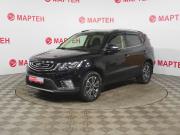 Geely Emgrand X7 I Рестайлинг 2 Вологда  - изображение 18