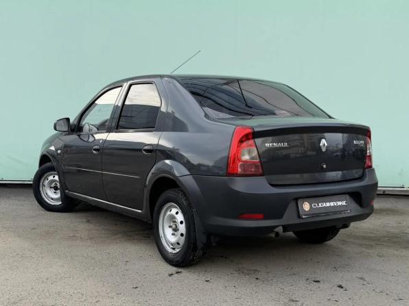 Renault Logan I Рестайлинг с пробегом 2011 года, цена 365 000 рублей, 184000 км, седан, Автокод Объявления