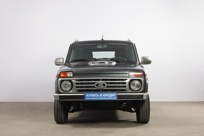Lada (ВАЗ) 2131 (4x4) I с пробегом 2021 года, цена 1 049 000 рублей, 105005 км, внедорожник, Автокод Объявления