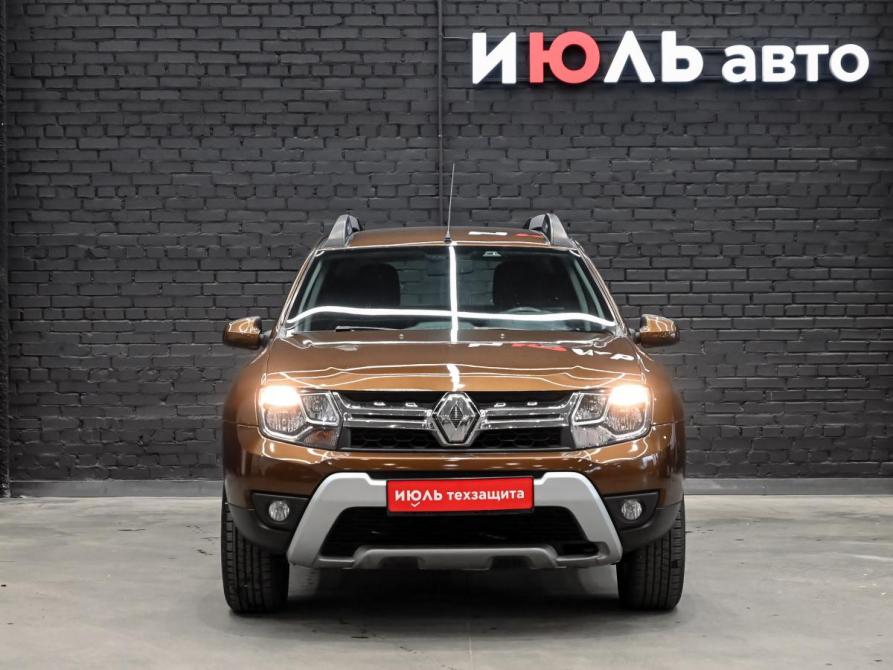 Renault Duster I Рестайлинг Екатеринбург  - изображение 2