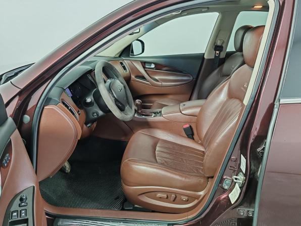 Infiniti QX50 I с пробегом 2013 года, цена 1 819 000 рублей, 90332 км, внедорожник, Автокод Объявления