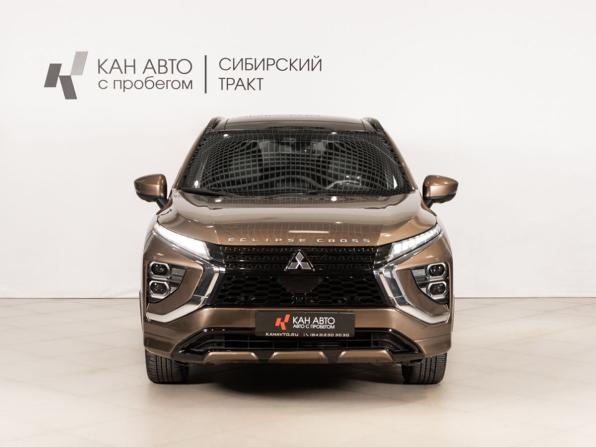 Mitsubishi Eclipse Cross I Рестайлинг с пробегом 2022 года, цена 2 570 000 рублей, 57000 км, внедорожник, Автокод Объявления