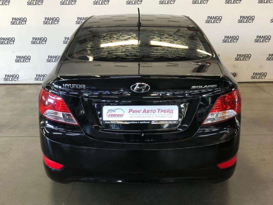 Hyundai Solaris I Курск  - изображение 10
