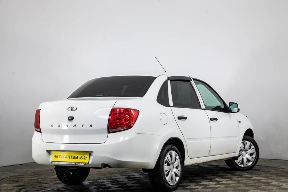Lada (ВАЗ) Granta I Пермь  - изображение 5