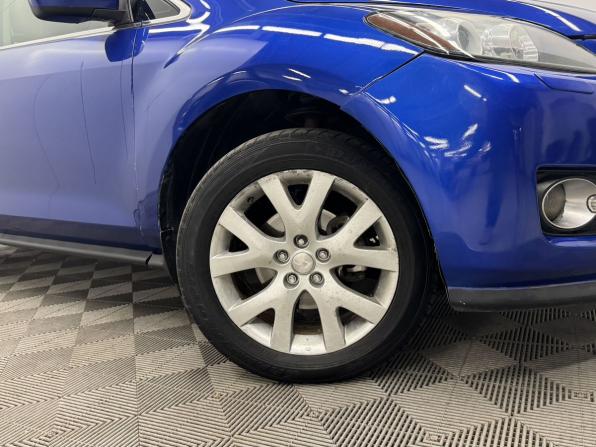 Mazda CX-7 I с пробегом 2008 года, цена 690 000 рублей, 228904 км, внедорожник, Автокод Объявления