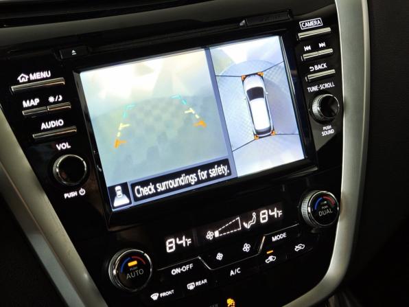 Nissan Murano III (Z52) с пробегом 2018 года, цена 1 799 000 рублей, 171821 км, внедорожник, Автокод Объявления