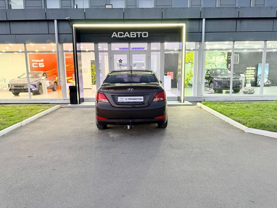 Hyundai Solaris I Рестайлинг Энгельс  - изображение 7