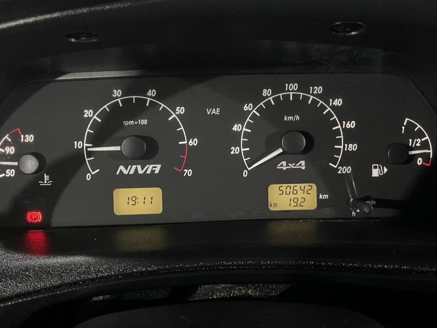 Chevrolet Niva I Рестайлинг Тамбов  - изображение 14