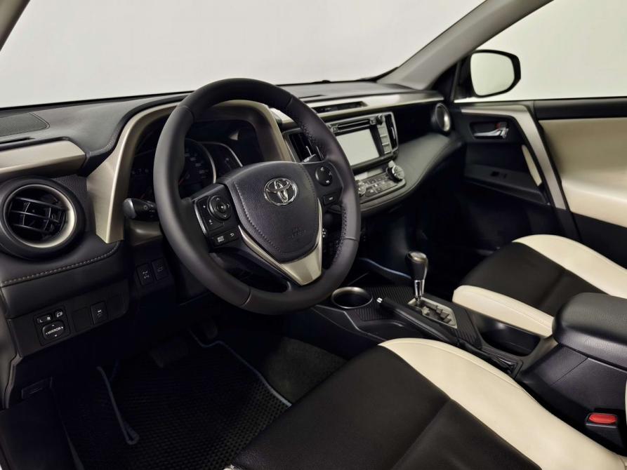 Toyota RAV4 IV (XA40) Санкт-Петербург  - изображение 9