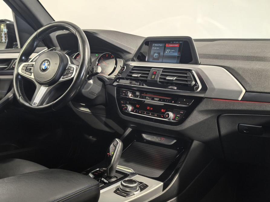 BMW X3 III (G01) Санкт-Петербург  - изображение 11