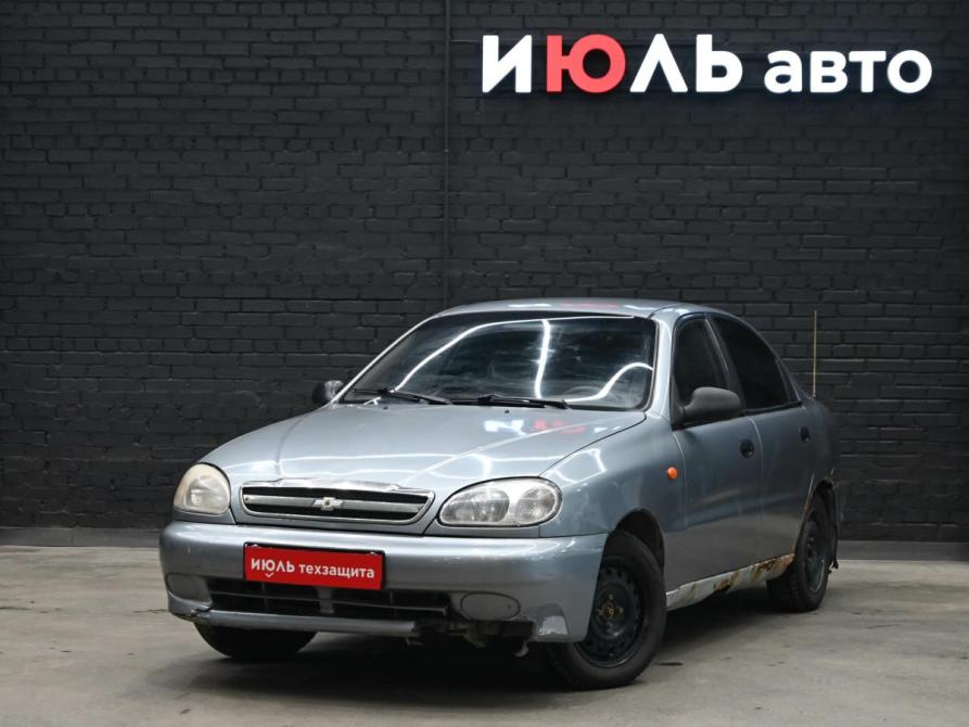 Chevrolet Lanos I Екатеринбург  - изображение 1