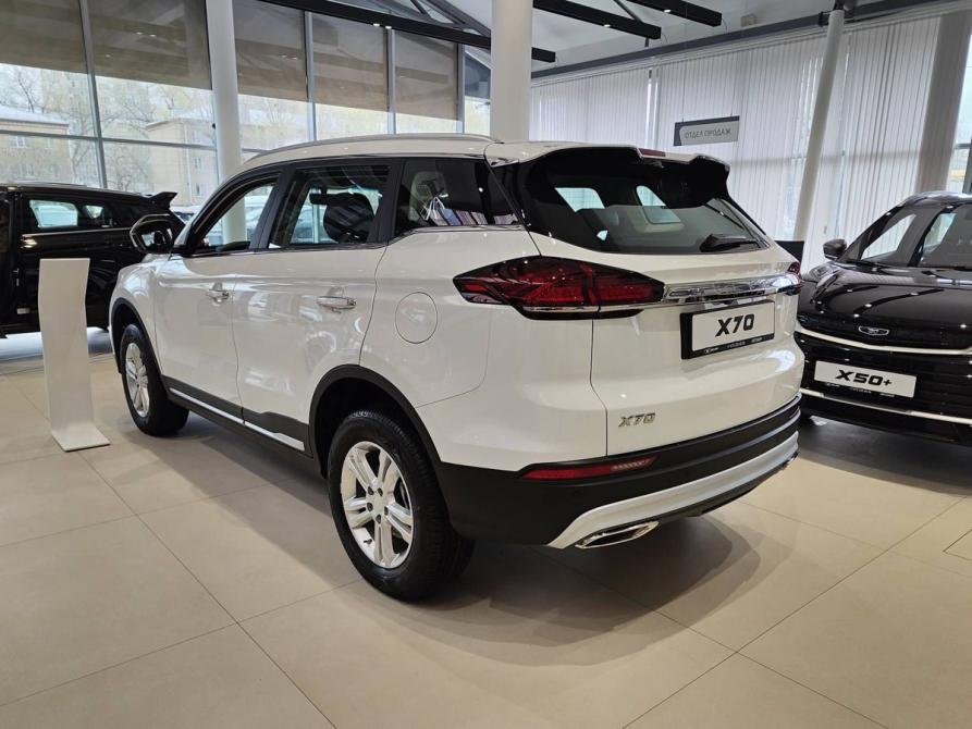 Belgee X70 I Рестайлинг Воронеж  - изображение 11