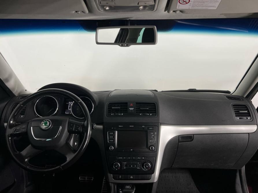 Skoda Yeti I Архангельск  - изображение 14