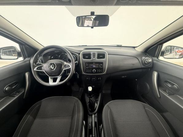 Renault Logan II Рестайлинг с пробегом 2022 года, цена 870 000 рублей, 241467 км, седан, Автокод Объявления