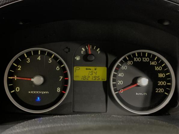 Hyundai Getz I Рестайлинг с пробегом 2006 года, цена 519 000 рублей, 182191 км, хэтчбек, Автокод Объявления