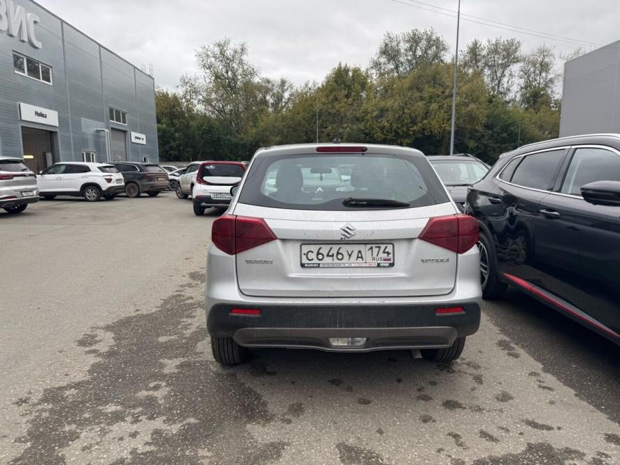Suzuki Vitara II Рестайлинг Челябинск  - изображение 3