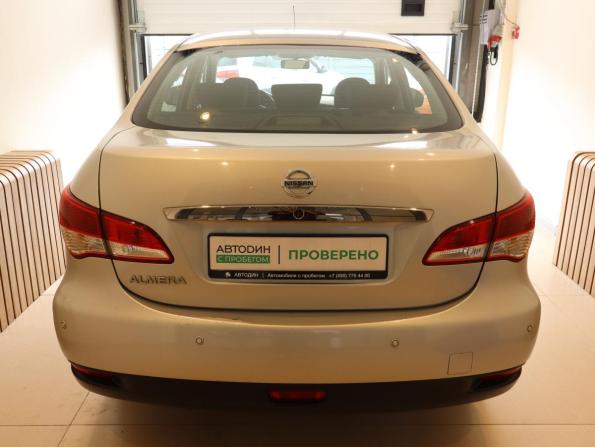 Nissan Almera III (G15) с пробегом 2018 года, цена 850 000 рублей, 85582 км, седан, Автокод Объявления